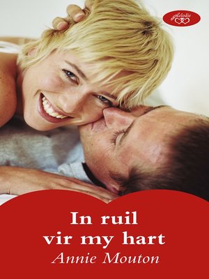 cover image of In ruil vir my hart